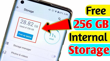 2 HACKS To Increase Internal Storage of Any Android Mobile Upto 250 GB in 2020 | Without ROOT