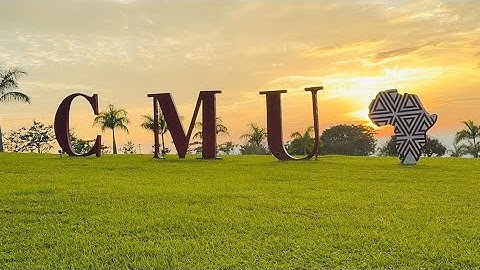 Apply to CMU AFRICA Part 3