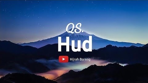 Surah 11 - Hud | beautiful Quran recitation by Ahmad Al Shalabi, Surah Hud Full !!