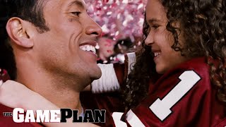 The Game Plan - Ending Scene - I'm Going To Take My Daughter Home screenshot 4