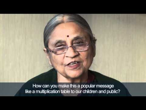 The Elders Middle East Q&A: Ela Bhatt on making pe...