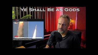 Artemis Rising - MRETV - Flat Earth Firmament Dome - Vlakke Aarde Firmament Koepel