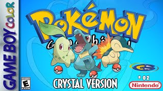 Pokemon Crystal | How to get All Three Starters