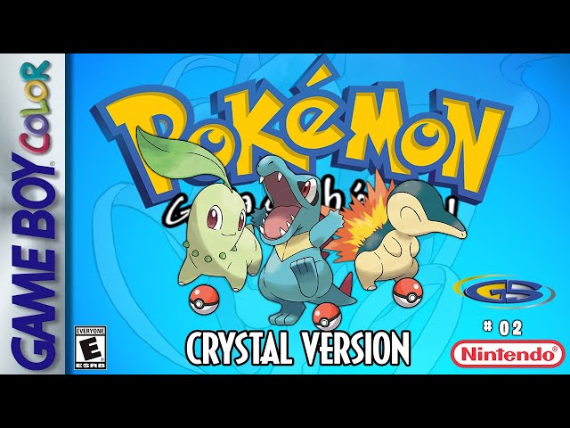 Comment obtenir la carte Pokemon Argent Or Cristal Pokematos debut