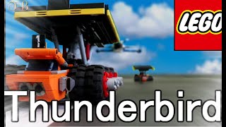 【LEGO】Thunderbirds 【TRAPPED IN THE SKY】