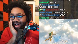 Zelda: Breath of the Wild 2 Trailer Reaction - E3 2021