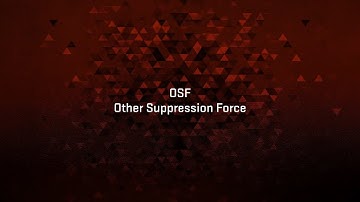 SCARLET NEXUS – Dev Diary Part 4: The OSF