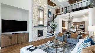 Step Inside 2025’s  Luxury Homes | Unbelievable Interiors & Designer Decor Ideas