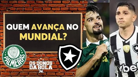 Debate Donos: Palmeiras x Botafogo, quem avança no Mundial? Veja a resenha do Craque Neto