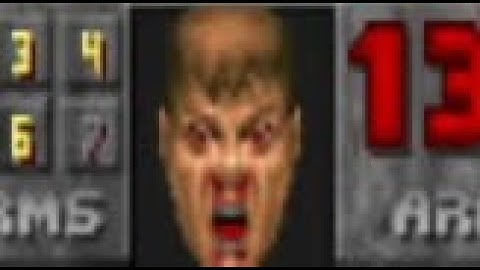 The World Famous Mount Pain Archvile Jump - Or - The Five Stages of Grief in Doom