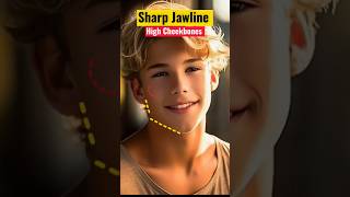 High Cheekbones & Sharp Jawline viral youtubeshorts personalitygrooming