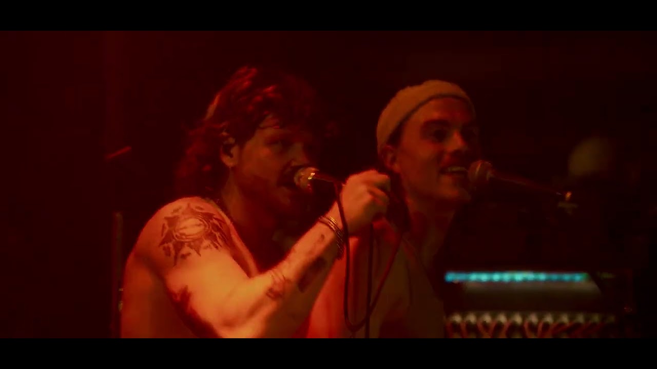 The Grand East - Floor = Lava at Dauwpop 2024