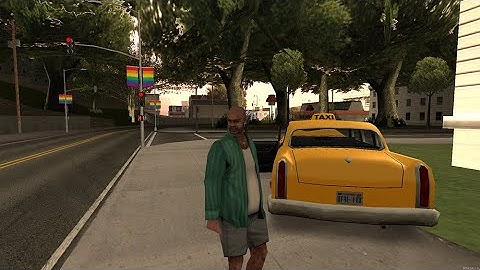 CIT.gg - Taxi Driver Job Efficiency Tutorial