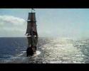 A video of the first Pirates movie, with music from the original soundtrack. Directed by Gore Verbinski. Produced by Jerry Bruckheimer This tale follows the quest of Captain Jack Sparrow (Johnny Depp), a savvy pirate, and Will Turner (Orlando Bloom), a resourceful blacksmith, as they search for Elizabeth Swann (Keira Knightly). Elizabeth, the daughter of the governor and the love of Will's life, has been kidnapped by the feared Captain Barbossa (Geoffrey Rush). Little do they know, but the fierce and clever Barbossa has been cursed. He, along with his large crew, are under an ancient curse, doomed for eternity to neither live, nor die. That is, unless a blood sacrifice is made. Music by Klaus Badelt: - The Black Pearl (starts at 0.06) - He's a pirate (starts at 1.18) - Skull and crossbones (starts at 2.32) Hope you like it!! (I own nothing)