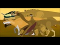 Pivot animatorskins desert dinosaurs