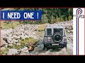 INEOS Grenadier - Revealing the new Utilitarian 4x4 *EXCLUSIVE VIDEO FOOTAGE !*