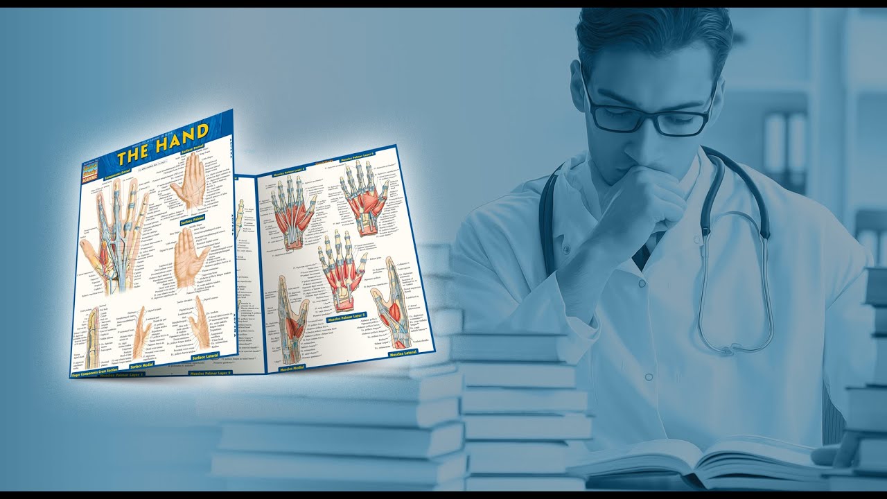 QuickStudy | The Hand Laminated Study Guide - YouTube