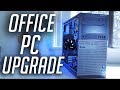 How To: Turn an Old Office Computer into a Gaming PC!