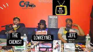 Da Culture Trap | The Chemist and Jefe discuss topics with LowKeyNel