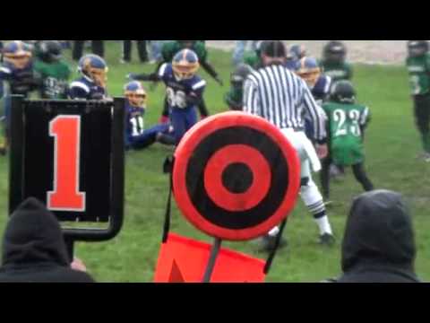 Brookline Knights 2011 - 8 yr.old Antwain Carter E...