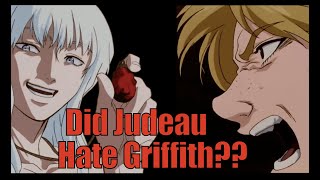 Did Judeau Hate Griffith?