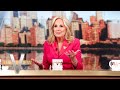 First lady dr jill biden talks age in the 2024 race role of women voters  the view