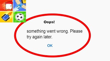 Fix 2 3 4 Player Mini App Oops Something Went Wrong Error | Fix 2 3 4 Player Mini went wrong error |