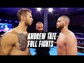 Andrew tate full fight marathon  enfusion tv