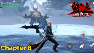 Devil May Cry: Peak of Combat Global Chapter 8 | Android/iSO Gameplay 2024 screenshot 1