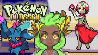 THE BIG REVEAL! Pokemon Odyssey Part 9 Rom Hack Gameplay Walkthrough