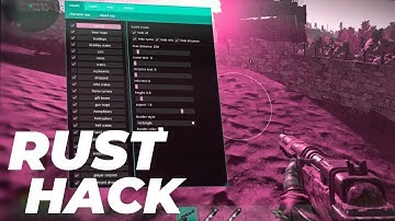 Rust Hack: Undetected 2023, Free Download with Aimbot and Wallhack