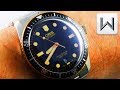 2018 Oris Divers Sixty Five BRONZE/STEEL 01 733 7707 4354-07 8 20 18 Luxury Watch Review