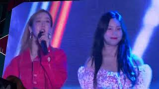 120719 GFRIEND X TELKOMSEL ( FINGERTIP & Opening ) - Oh My Gig event live in Jakarta