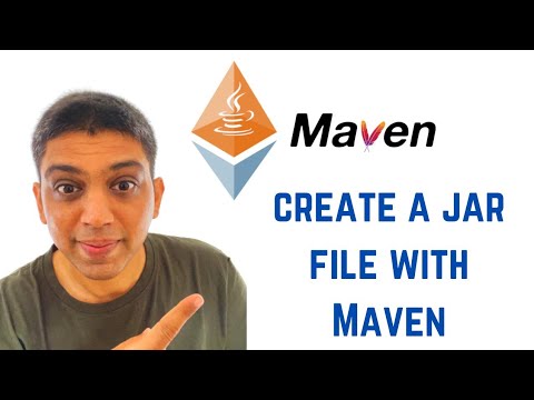 Maven Tutorial for Beginners - How to create a jar file with Maven