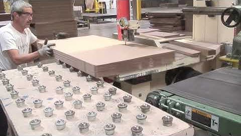 FoxJet Industrial Ink Jet Printers In Action | ProPac.com