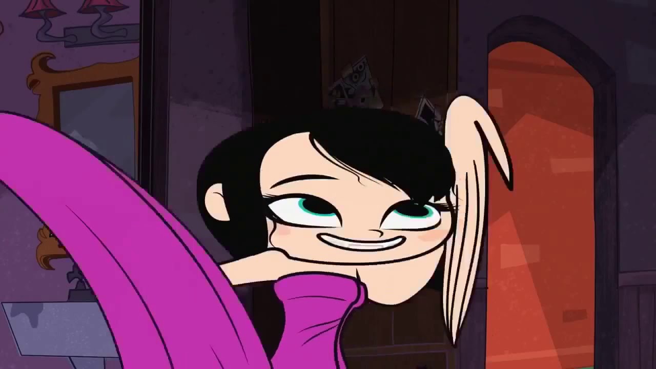 Hotel Transylvania The Series Mavis Towel Hot Sex Picture