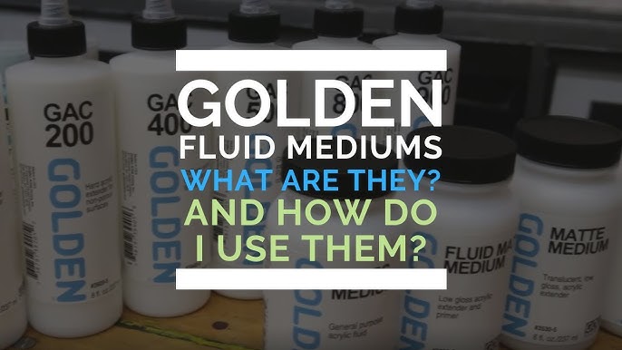 Best Gloss Mediums for Acrylic Paint Make Your Artworks Shine –