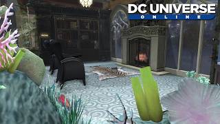 PENTHOUSE07 by Jenova7- DCUO Base Showcase