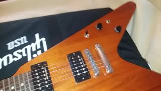 ギター Gibson Flying V Faded 2016 Limited Gibson Flying V & Explorer Faded 2016 Limited Run – Guitarbear