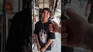 $3 Bracelet in Siem Reap, Cambodia 🇰🇭 #shorts