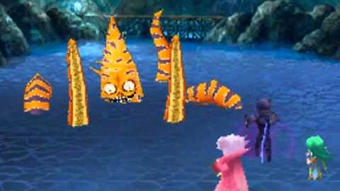 Final Fantasy IV - Octomammoth (オクトマンモス)