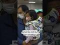 Chinese hospitals overwhelmed with spike in respiratory infections #shorts