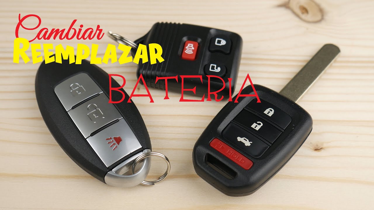 Sistema Alarma Carro Universal Coche Llaves Auto