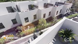 🔷Finestrelles, obra nueva en Esplugues de Llobregat🔶
