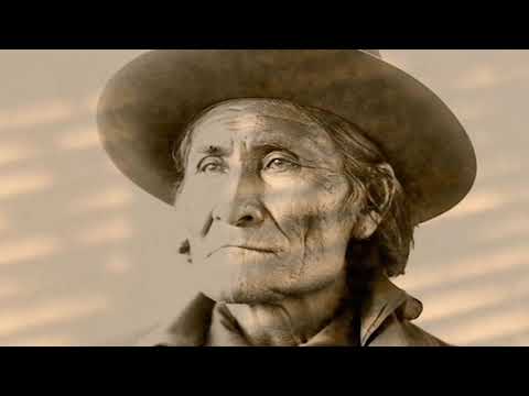 Gerónimo, el líder apache más temido