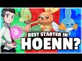 What Is The Best Starter Pokemon? (Hoenn) Feat. ZeldaWars98