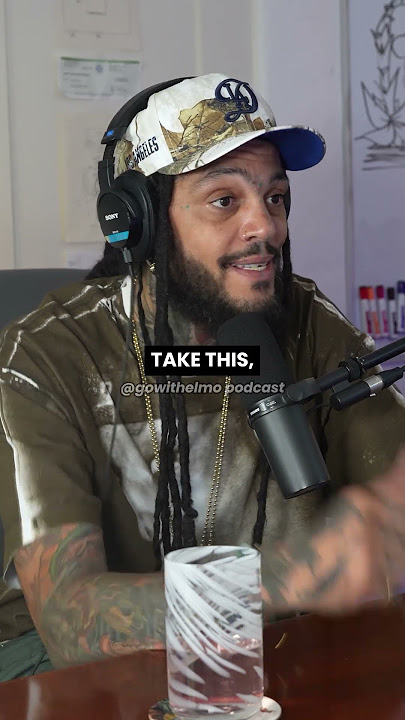 Travie McCoy on making 
