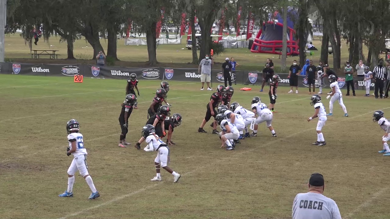 AYF 9U D2 National Championship  December 12, 2020