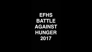 EDSEL FORD HIGH SCHOOL BATTLE AGAINST HUNGER 2017