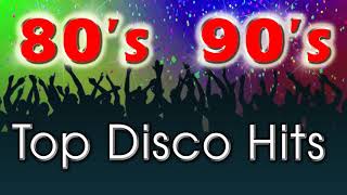 Disco Dance 80 90 Legends Greatest Oldies Songs - Disco Music Songs - 100 Essential Disco Hits